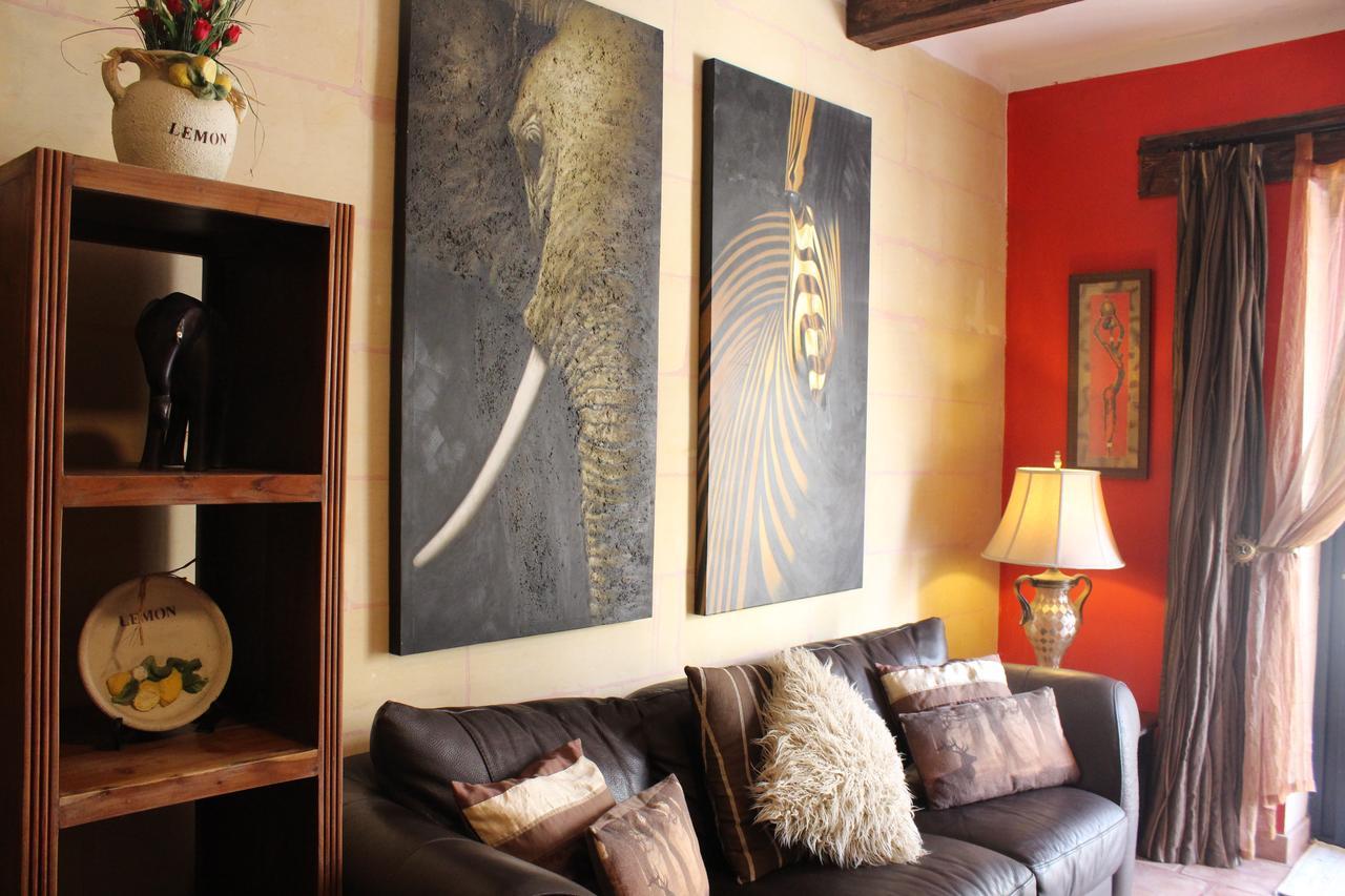 South Pacific Flat 2 Daire Marsaskala Dış mekan fotoğraf