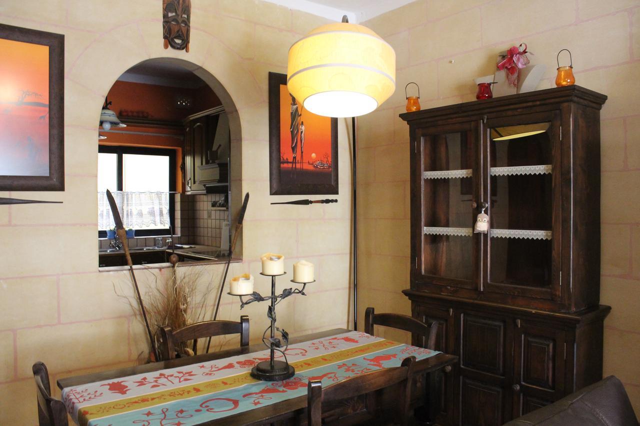 South Pacific Flat 2 Daire Marsaskala Dış mekan fotoğraf
