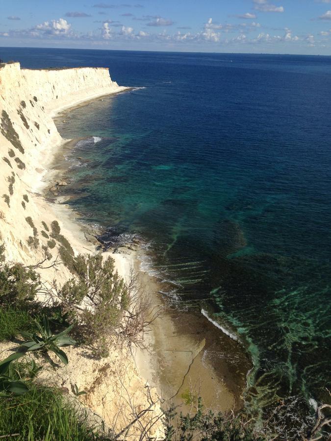 South Pacific Flat 2 Daire Marsaskala Dış mekan fotoğraf