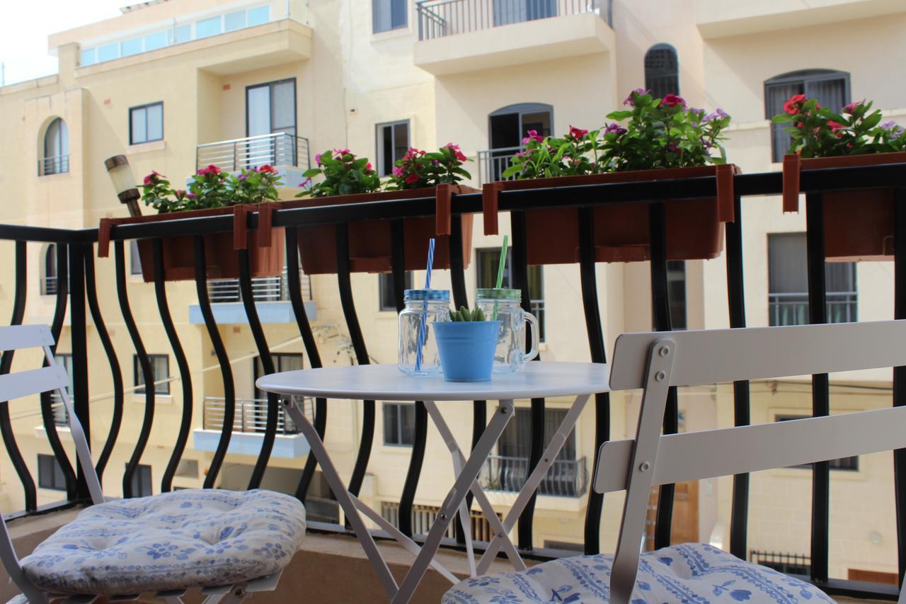 South Pacific Flat 2 Daire Marsaskala Dış mekan fotoğraf